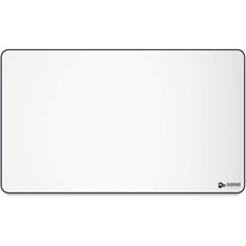 Glorious Extended Pro Gaming Mousepad - GW-P - 14" x 24" | White