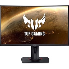 Asus TUF Gaming VG27VQ 27" Curved Gaming Monitor - FHD, 165Hz, 1ms, Freesync Premium, VA Panel