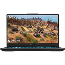 ASUS TUF Gaming F17 FX706H Laptop 11th Gen Intel Core i5-11260H, 8GB, 512GB SSD, NVIDIA GeForce RTX 3050 4GB, 17.3" FHD IPS 144Hz, Windows 11, Backlit KB | Eclipse Grey | FX706HC-212.TI53050