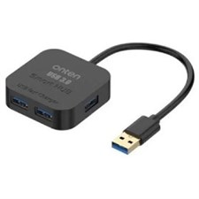 Onten OTN-35210 4-Ports Smart USB3.0 Fast Charger Hub (5V/2A)