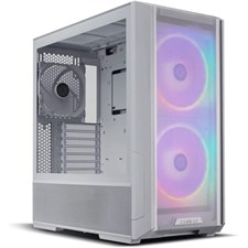 Lian Li LANCOOL 216 RGB ATX Mid Tower Computer Case LANCOOL 216RW White
