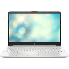 HP 15-DW4026NIA Laptop - Intel Core i7-1255U - 8GB DDR4 - 512GB SSD - NVIDIA GeForce MX550 2GB - 15.6" FHD Display - Natural Silver | 6N2B2EA