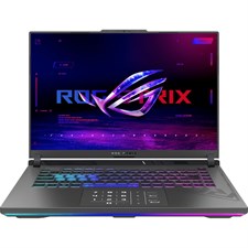 Asus ROG Strix G16 (2023) G614JI Gaming Laptop - Intel Core™ i9-13980HX, 16GB DDR5, 1TB SSD, NVIDIA GeForce RTX 4070, Backlit KB, WiFi 6E, Windows 11 Pro, 16" QHD+ G-Sync 240Hz