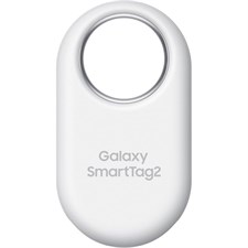 Samsung Galaxy SmartTag2 Bluetooth Tracker | Smart Tag GPS Locator Tracking Device | White