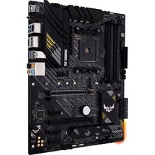 Asus TUF GAMING B550-PLUS AMD AM4 ATX Gaming Motherboard 90MB14G0-M0UAY0