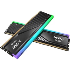 XPG LANCER BLADE RGB 64GB DDR5 6000MT/s Desktop Memory (32GB x 2) Black