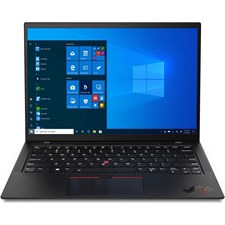 Lenovo Gen 9 ThinkPad X1 Carbon Laptop with Intel i7-1185G7 vPro Processor, 14" WUXGA 100%sRGB Anti-Glare Display, 16GB RAM, 512GB SSD, 2.49lbs, Carbon Fiber, Win11 Pro | 20XW00QGUS