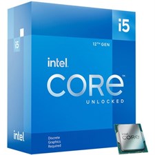 Intel Core i5-12600KF Processor - 10 Cores | 16 Threads | FCLGA1700