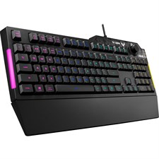 Asus TUF Gaming K1 RGB Keyboard - 90MP01X0-BKUA00 - RA04