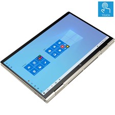 HP ENVY x360 Convert 13-BD0063DX Touchscreen Laptop 11th Gen Intel Core i5, 8GB, 256GB SSD, Intel Graphics, Windows 10, 13.3" FHD IPS, Pale Gold