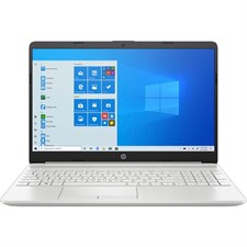 HP 15-DW3156NIA Laptop - Intel Core i5-1135G7, 8GB, 512GB SSD, NVIDIA GeForce MX350 2GB, 15.6" HD Display, FreeDOS