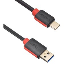 Onten OTN-69001 USB 3.0 to USB-C Cable - 1M