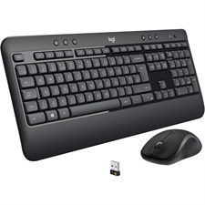 Logitech MK540 ADVANCED Wireless Keyboard and Mouse Combo - 920-008693
