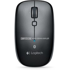 Logitech Bluetooth Mouse M557 Grey - 910-003960