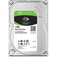 Seagate BarraCuda ST1000DM010 1TB SATA Hard Drive | New (Pulled Out)