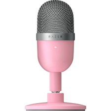 Razer Seiren Mini - Ultra-compact Streaming Microphone | Quartz - RZ19-03450200