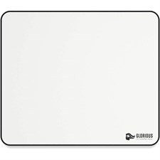 Glorious Large Pro Gaming Mouse Pad - GW-L - White