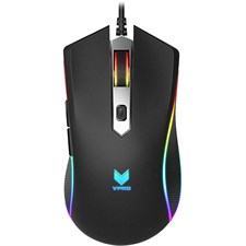 Rapoo V280 Wired Gaming Mouse | BLACK - 7000DPI