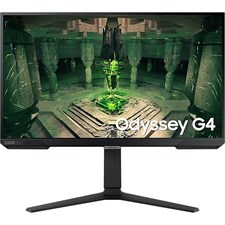 Samsung Odyssey G4 27" FHD IPS Gaming Monitor 240Hz 1ms HDR10 99% sRGB G-Sync Compatible