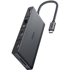 Anker 552 USB-C Hub (9-in-1, 4K HDMI) A8373H11