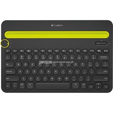 Logitech K480 Bluetooth Multi-Device Keyboard 920-006380 Black