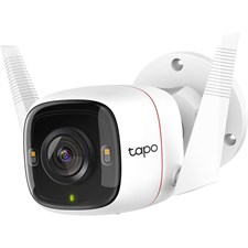 TP-Link Tapo C320WS Outdoor Security Wi-Fi Camera | 2K QHD 2560x1440