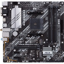 Asus PRIME B550M-A WIFI II AMD Ryzen AM4 micro ATX Motherboard