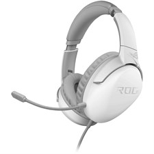 Asus ROG Strix Go Core Moonlight White 3.5mm Wired Gaming Headset - 90YH0381-B1UA00