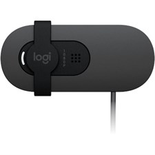 Logitech BRIO 100 Full HD 1080p Webcam 960-001587 Graphite