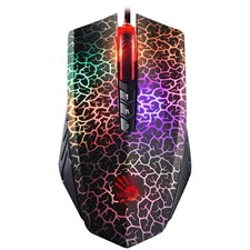 Bloody A70 Light Strike Gaming Mouse | Black