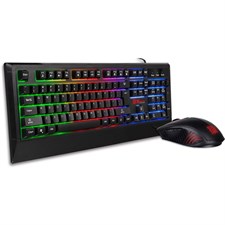 Thermaltake Tt eSPORTS Challenger Combo Gaming Keyboard & Mouse Combo - CM-CHC-WLXXPL-US