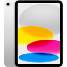Apple iPad 10.9" 10th Gen - 64GB - WiFi - Silver MPQ03