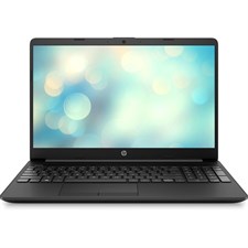HP 15-DW3139NE Laptop - Intel Core i7-1165G7, 8GB, 512GB SSD, Intel Graphics, 15.6" HD | Black