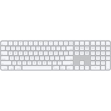 Apple Magic Keyboard MK2C3 With Touch ID and Numeric Keypad