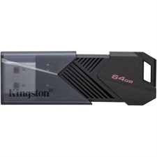 Kingston DataTraveler Exodia Onyx 64GB USB 3.2 Flash Drive | DTXON/64GB