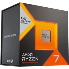 AMD Ryzen 7 7800X3D Gaming Processor Socket AM5