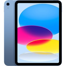 Apple iPad 10.9" 10th Gen - 64GB - WiFi - Blue MPQ13LL/A
