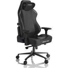DXRacer Craft Pro Plus Craft Series Classic Gaming Chair - Black - CRA-PR001-N-H1