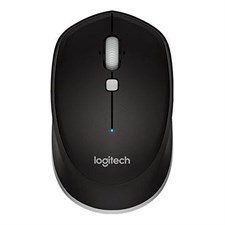 Logitech M337 Bluetooth Mouse - Black - 910-004521