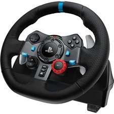Logitech G29 Driving Force Racing Wheel For PS4, PS3 and PC (941-000143)