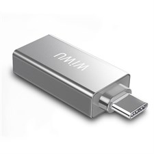 WiWu T02 USB Type-C HUB