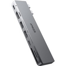 Anker 547 USB-C Hub (7-in-2, for MacBook) | A8354HA1