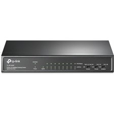 TP-Link TL-SF1009P 9-Port 10/100Mbps Desktop Switch with 8-Port PoE+ (Ver 1.0)