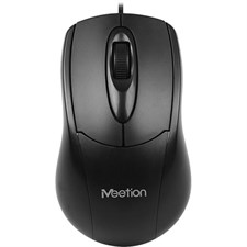 Meetion M361 USB Wired Office Desktop Mouse