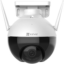 EZVIZ C8C 1080p Outdoor Pan-Tilt Wi-Fi Network Security Camera with Night Vision and 4mm Lens