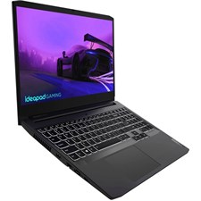Lenovo IdeaPad Gaming 3 15 Laptop - Intel Core i5-11300H, 8GB, 512GB SSD, GTX 1650 4GB, 15.6" FHD IPS, Windows 11 - Shadow Black - 82K100LUUS