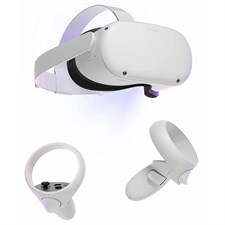 Meta Quest 2 - Advanced All-In-One Virtual Reality VR Headset 128GB | From Facebook