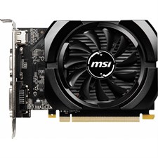 MSI NVIDIA GeForce GT 730 OC Edition 4GB Graphics Card - N730K-4GD3/OCV1 - 912-V809-4019