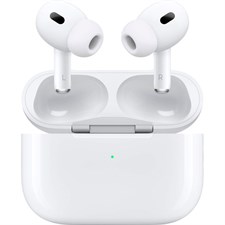 Apple AirPods Pro 2nd Gen with MagSafe Case (USB-C) MTJV3 | White