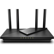 TP-Link Archer AX55 AX3000 Dual Band Gigabit Wi-Fi 6 Router OneMesh WPA3